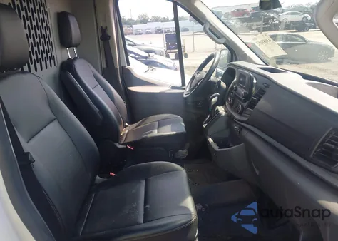 2023 Ford Transit-250 from USA, damaged, VIN 1FTBR1C83PKA34468